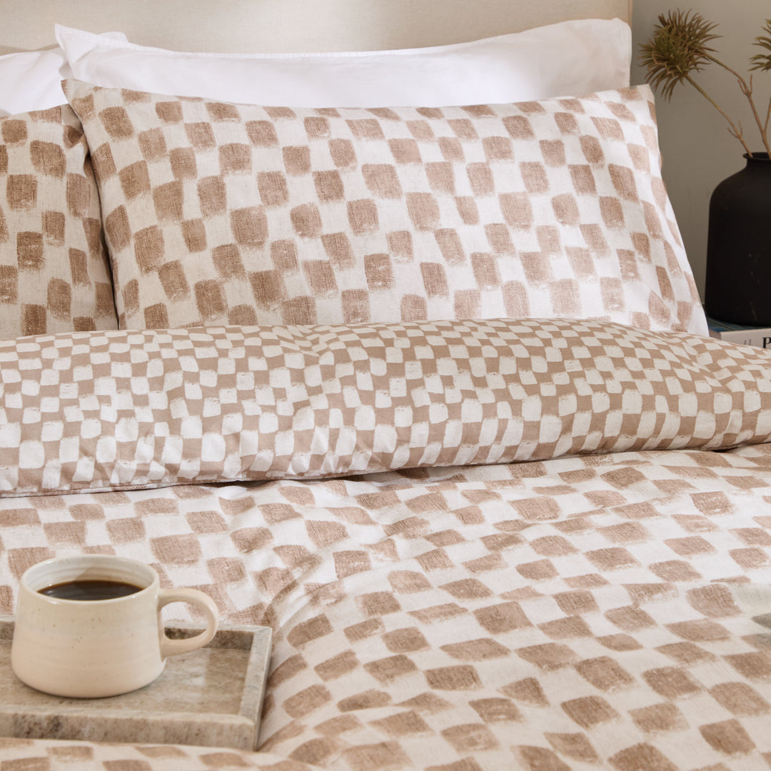 Nyhavn King Duvet Set Tobacco - image 3