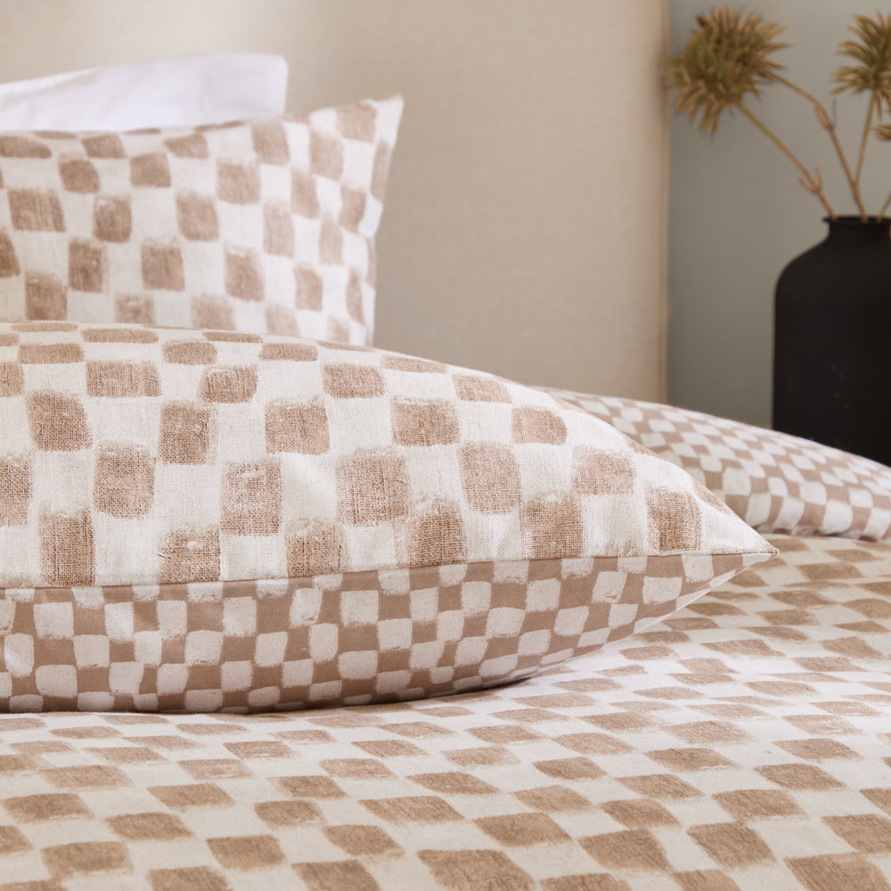 Nyhavn Super King Duvet Set Tobacco - image 2