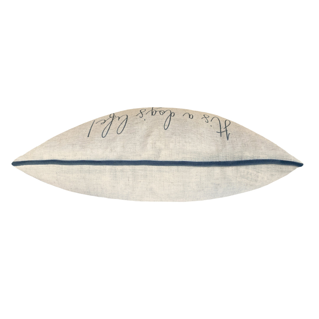 OAKWOOD DOG 30X50 C/CASE