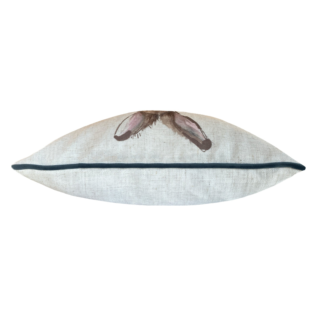 OAKWOOD HARE 43X43 C/CASE