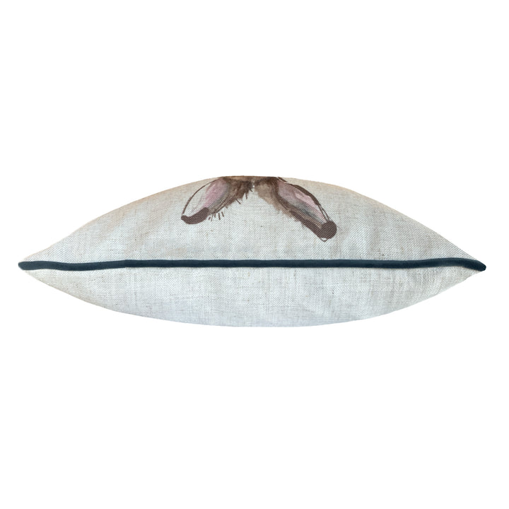 OAKWOOD HARE 43X43 C/CASE