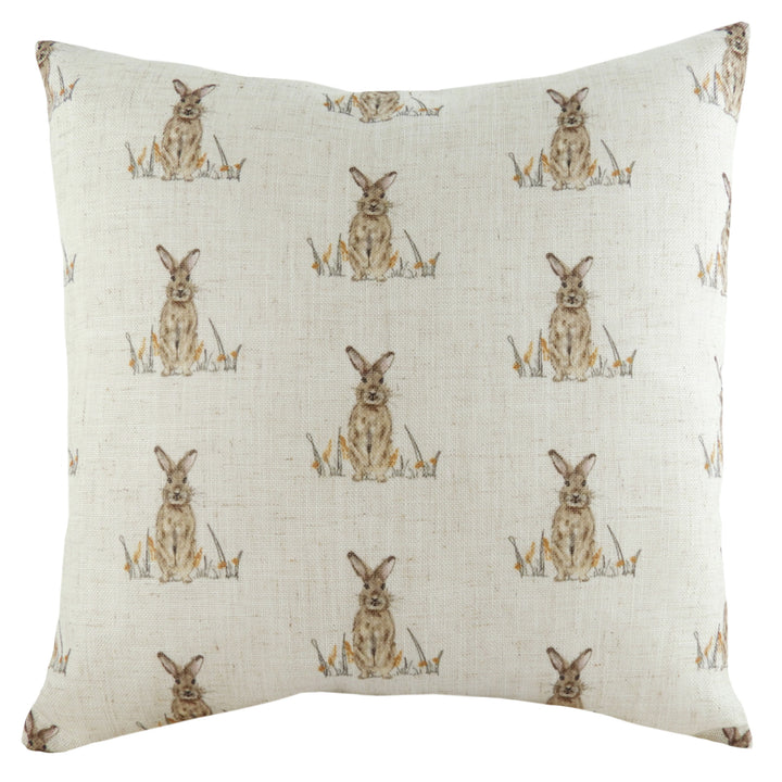 OAKWOOD HARE REPEAT 43X43 C/CASE