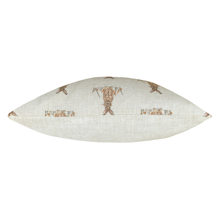 OAKWOOD HARE REPEAT 43X43 C/CASE