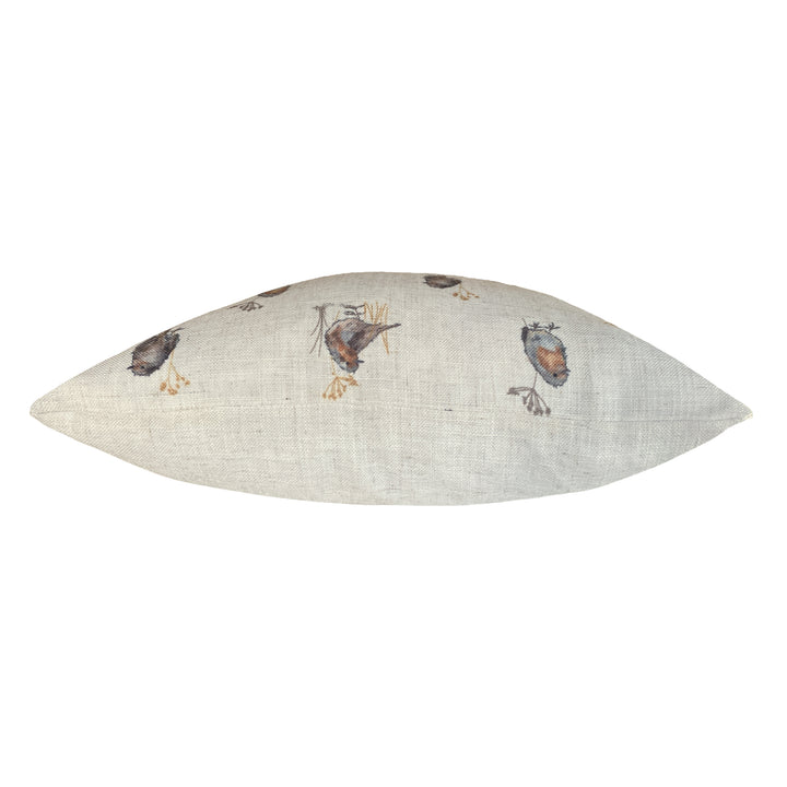OAKWOOD ROBIN REPEAT 43X43 C/CASE