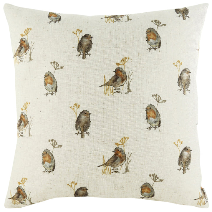 OAKWOOD ROBIN REPEAT 43X43 C/CASE