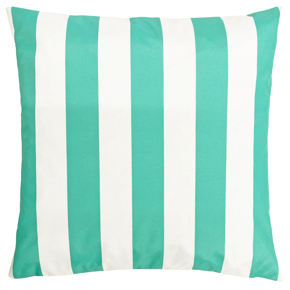 Orange Blossom 43x43 Outdoor Cushion Cover Multi - image 2
