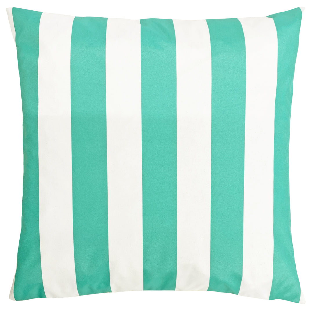 Orange Blossom 43x43 Outdoor Cushion Cover Multi - image 2