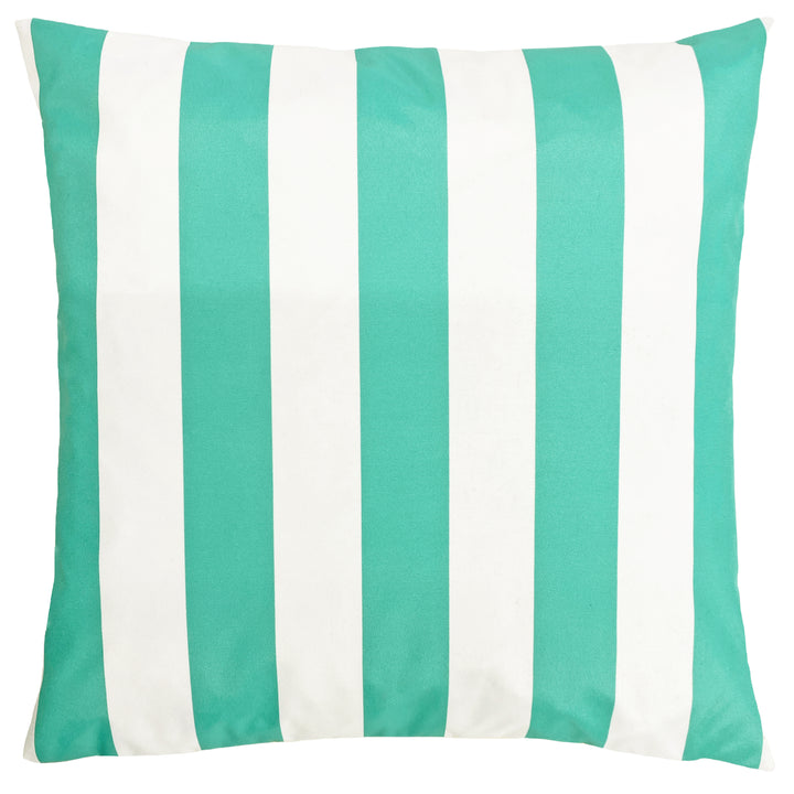Orange Blossom 43x43 Outdoor Cushion Cover Multi - image 2