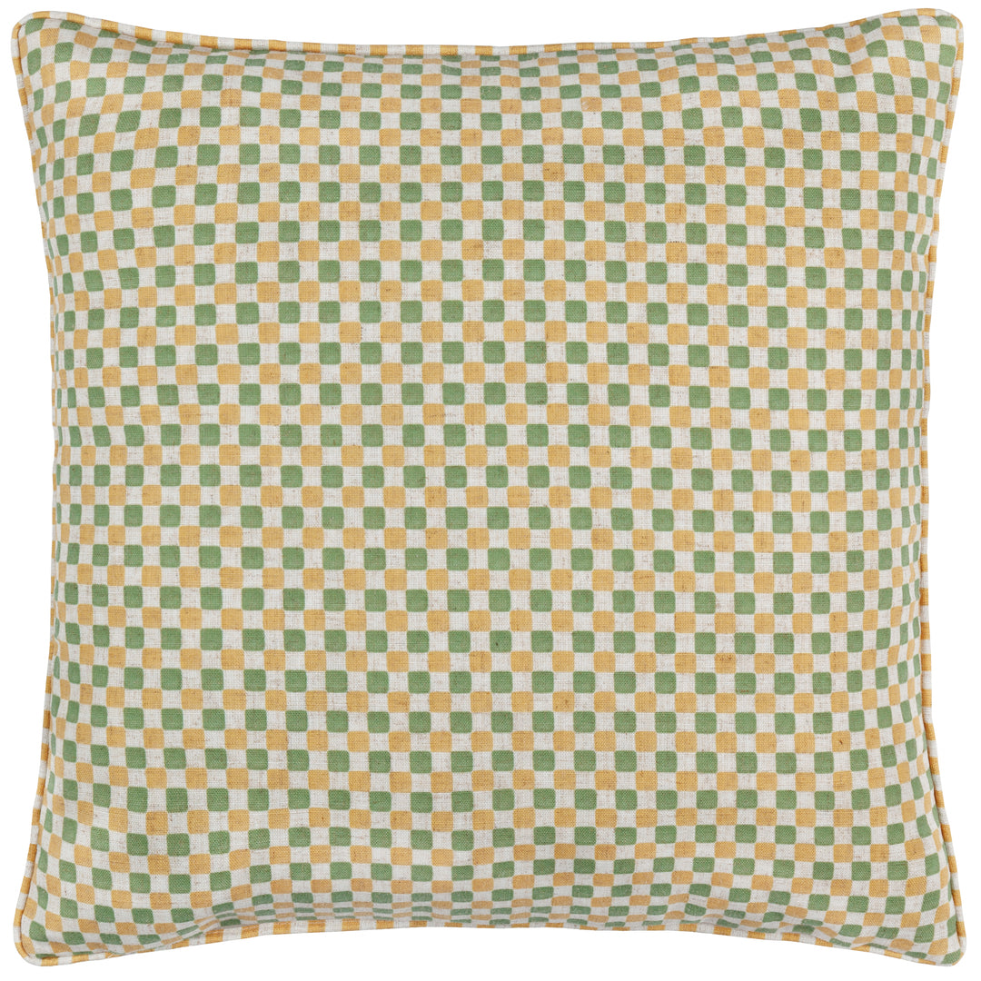 OKARA PALM 45X45 CUSHION CASE MULTI