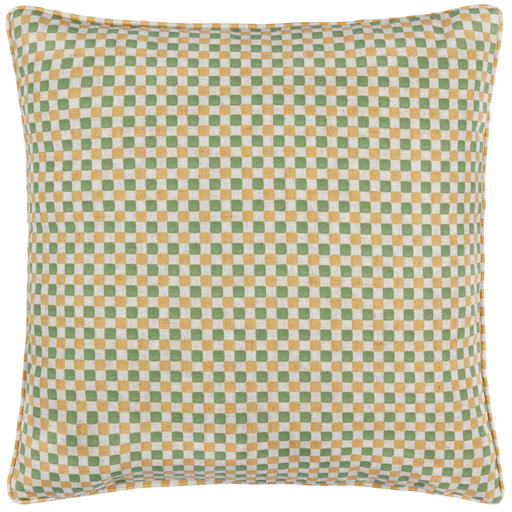 OKARA PALM 45X45 CUSHION CASE MULTI