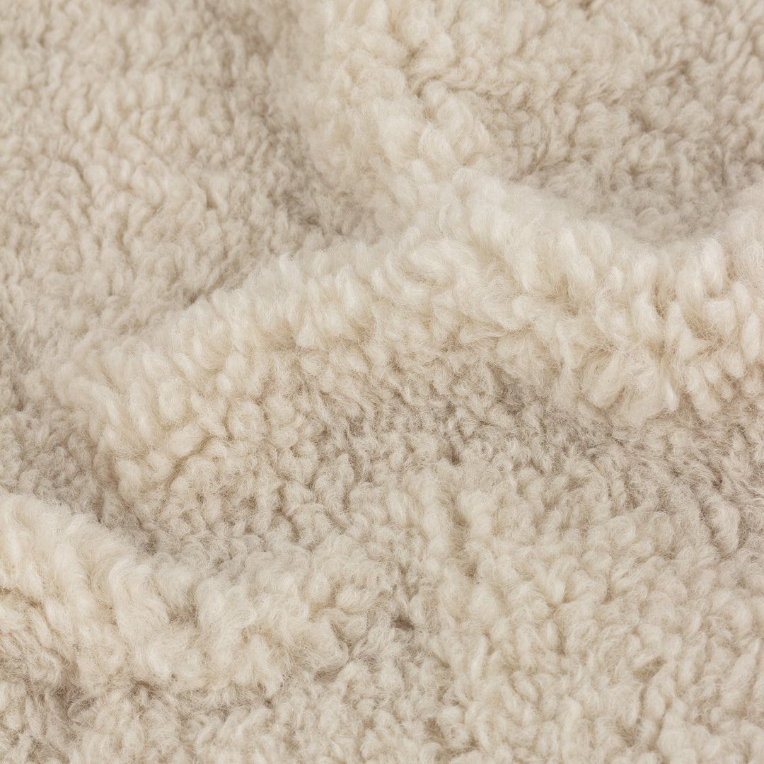 Olann 130x180 Throw Natural - image 6