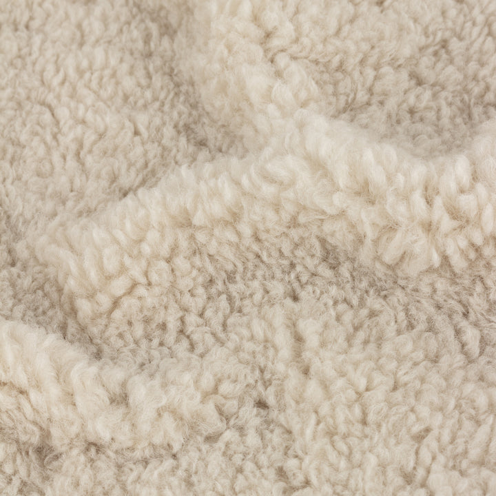 Olann 130x180 Throw Natural - image 6