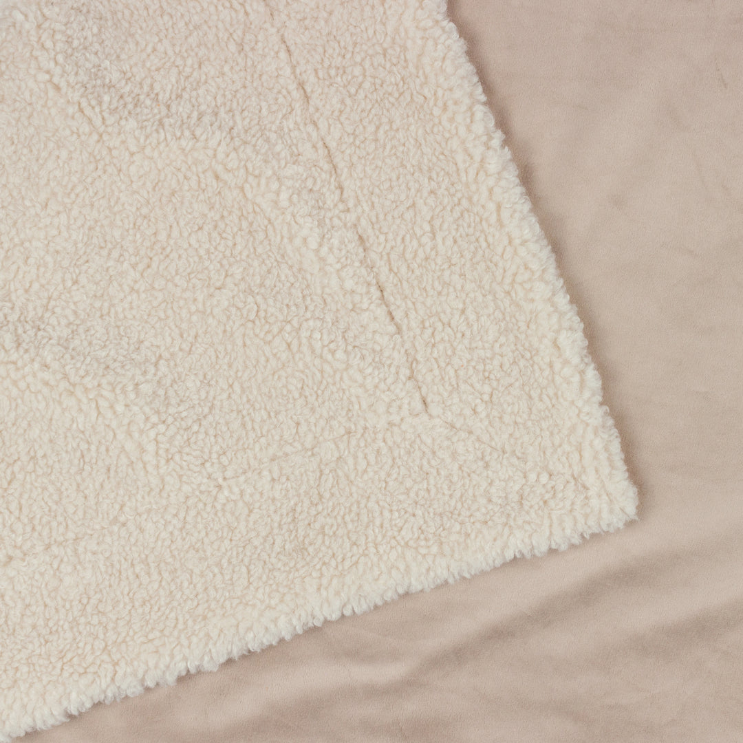 Olann 130x180 Throw Natural - image 7