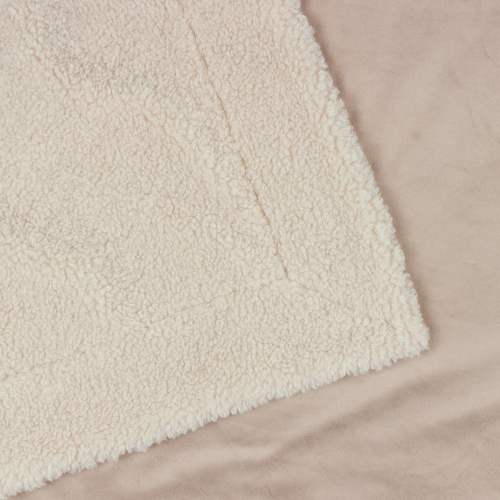 Olann 130x180 Throw Natural - image 7