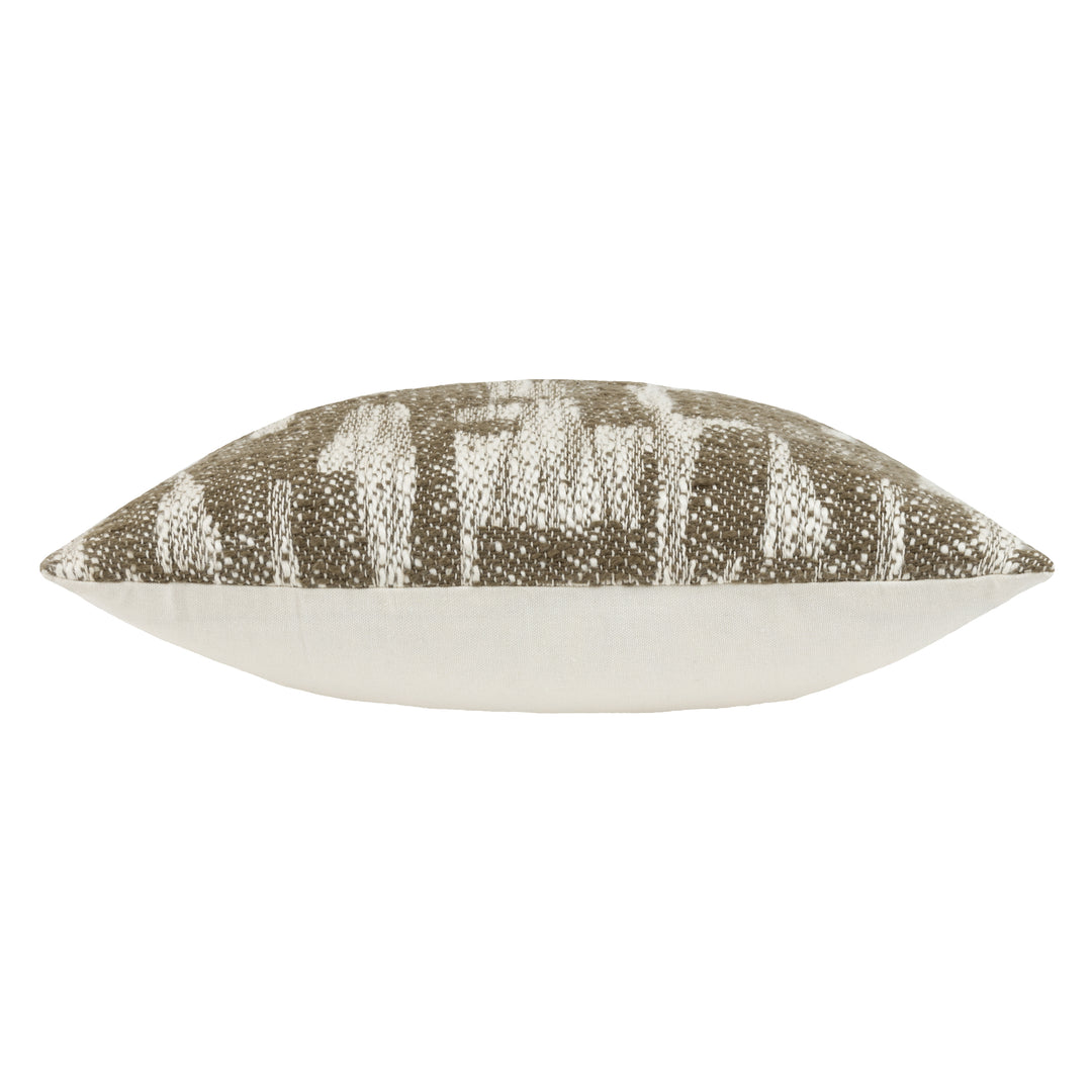 OLA 45X45 CUSHION CASE OLIVE