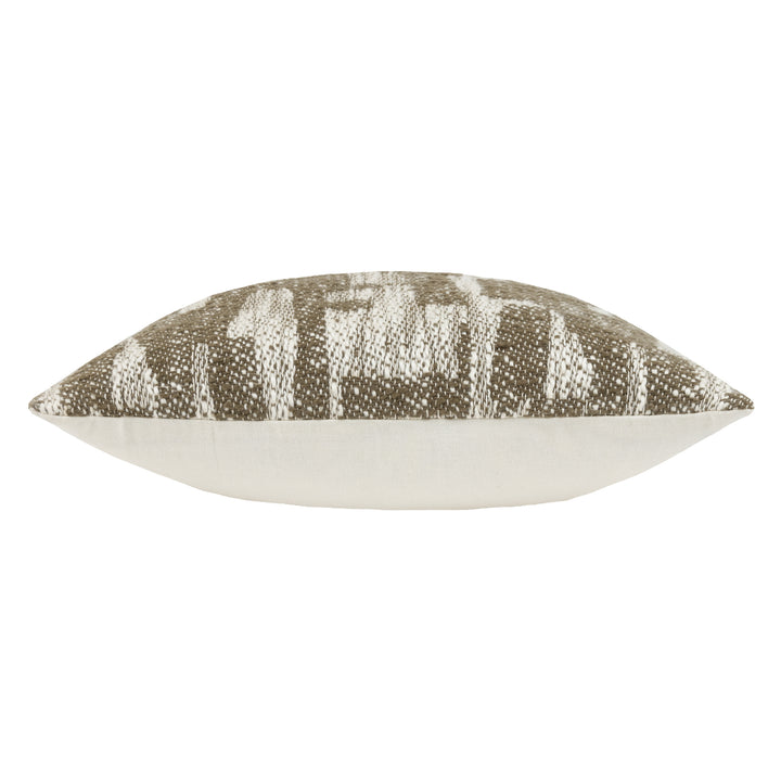 OLA 45X45 CUSHION CASE OLIVE