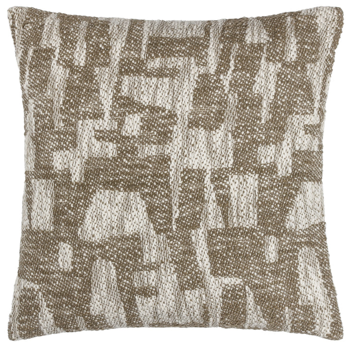 OLA 45X45 CUSHION CASE OLIVE