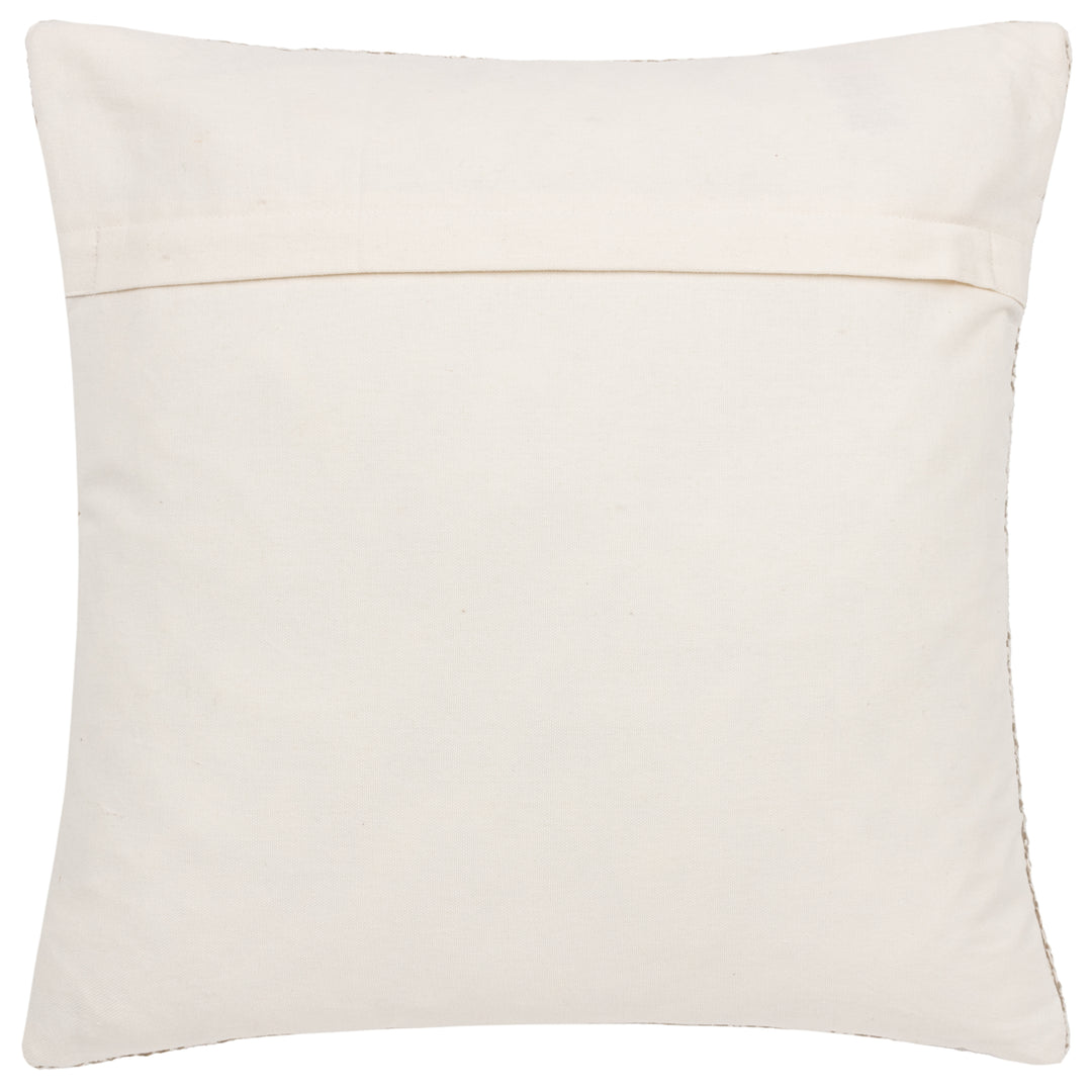 OLA 45X45 CUSHION CASE TAUPE