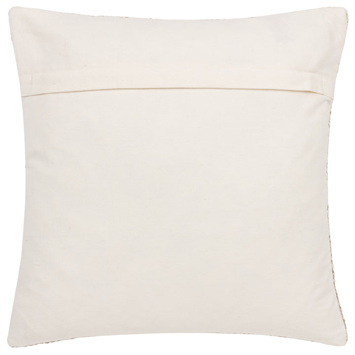 OLA 45X45 CUSHION CASE TAUPE