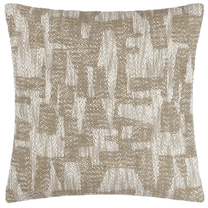 OLA 45X45 CUSHION CASE TAUPE