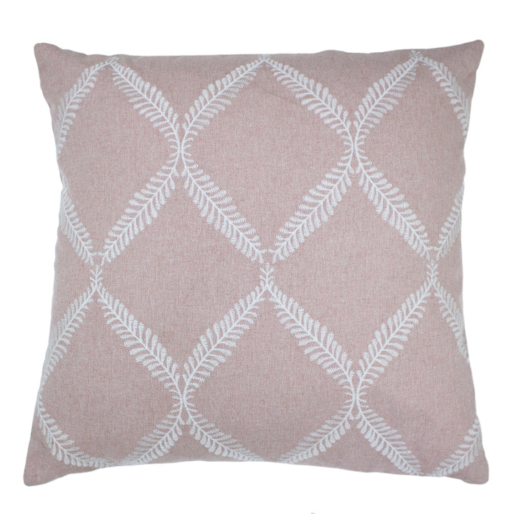 OLIVIA 45X45 C/CASE BLUSH