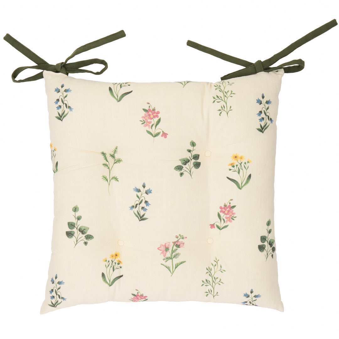 Olivia 40x40 Seat Pads Green - image 2
