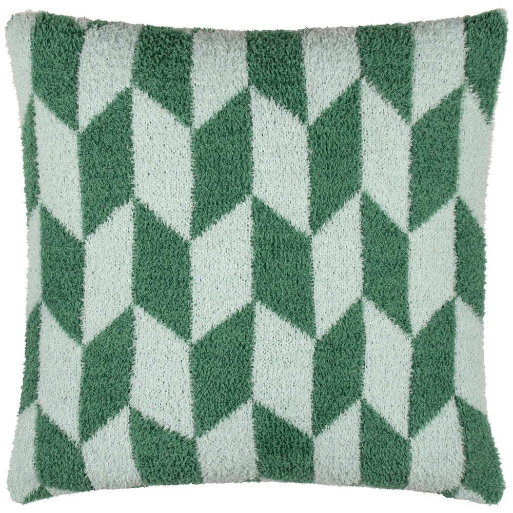 Olsen 45x45 Cushion Case Good For You Green - image 2