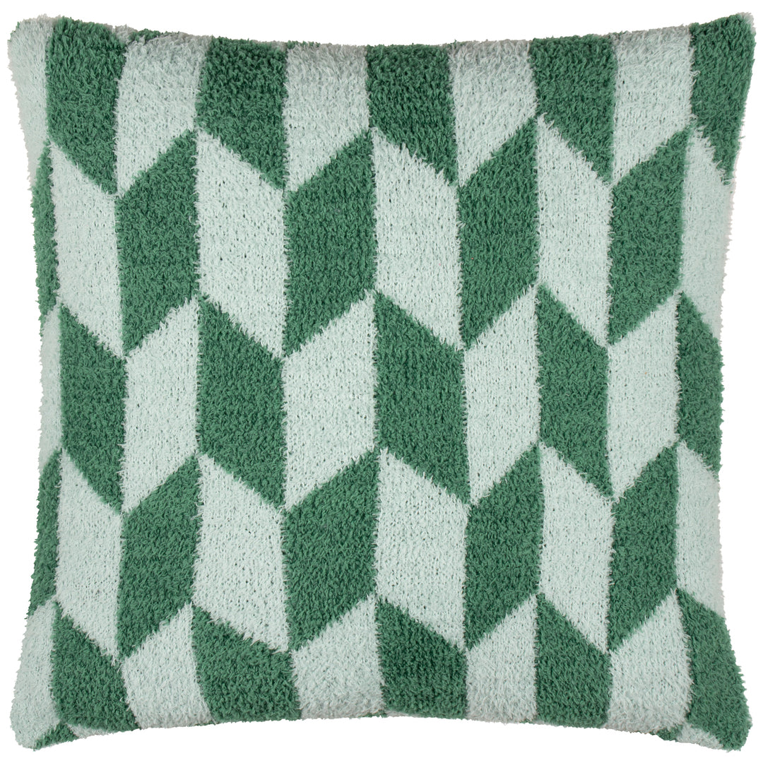 Olsen 45x45 Cushion Case Good For You Green - image 2