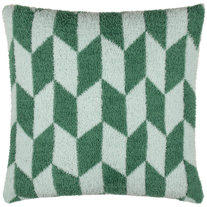 Olsen 45x45 Cushion Case Good For You Green - image 2