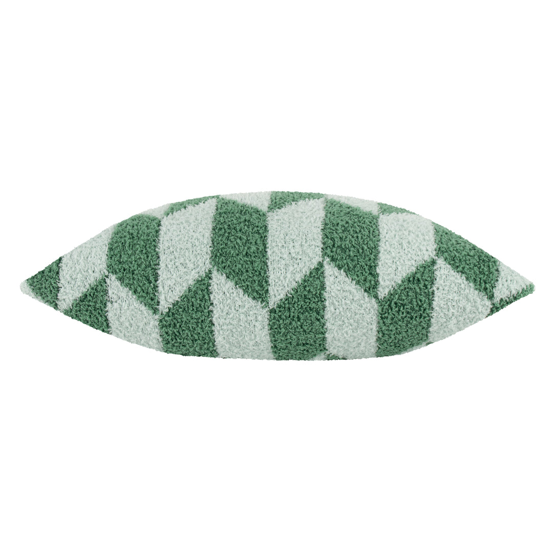 Olsen 45x45 Cushion Case Good For You Green - image 3