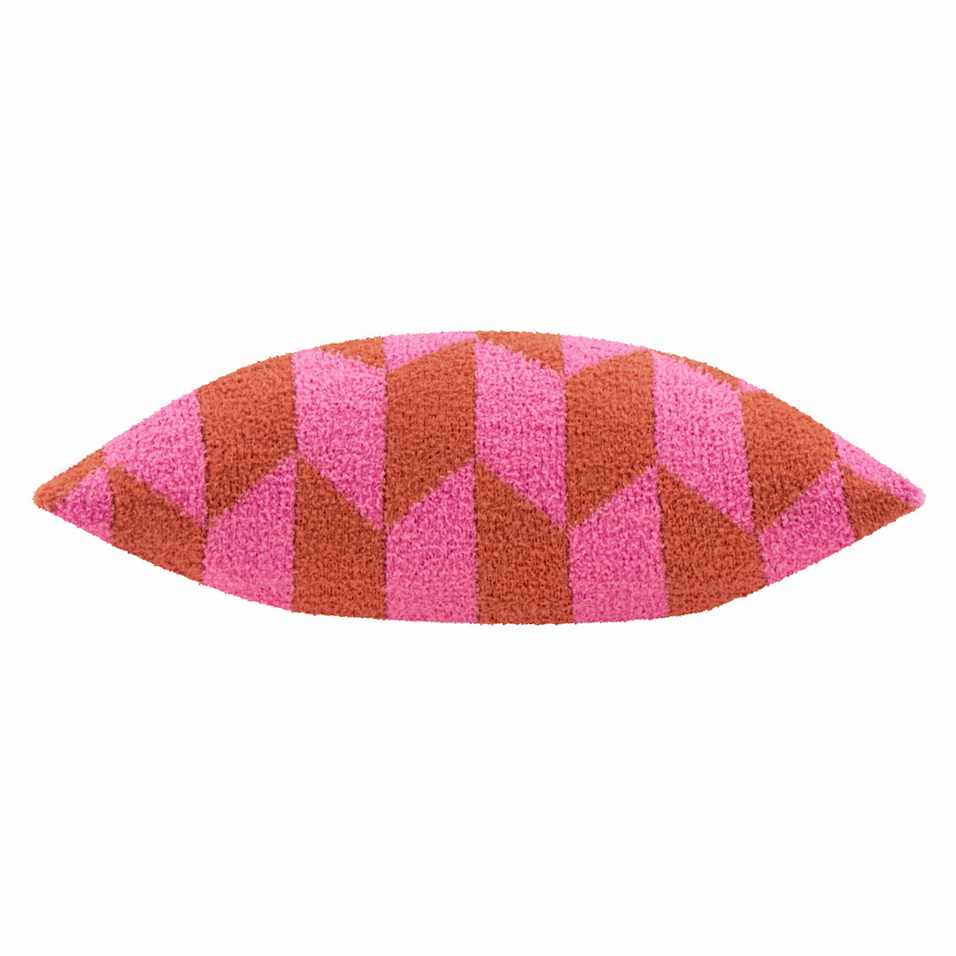 Olsen 45x45 Cushion Case Pink Pop - image 3