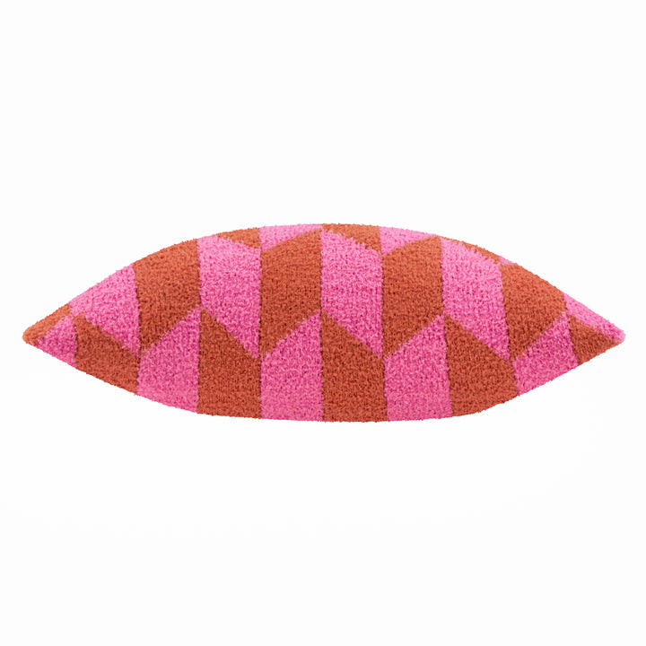 Olsen 45x45 Cushion Case Pink Pop - image 3
