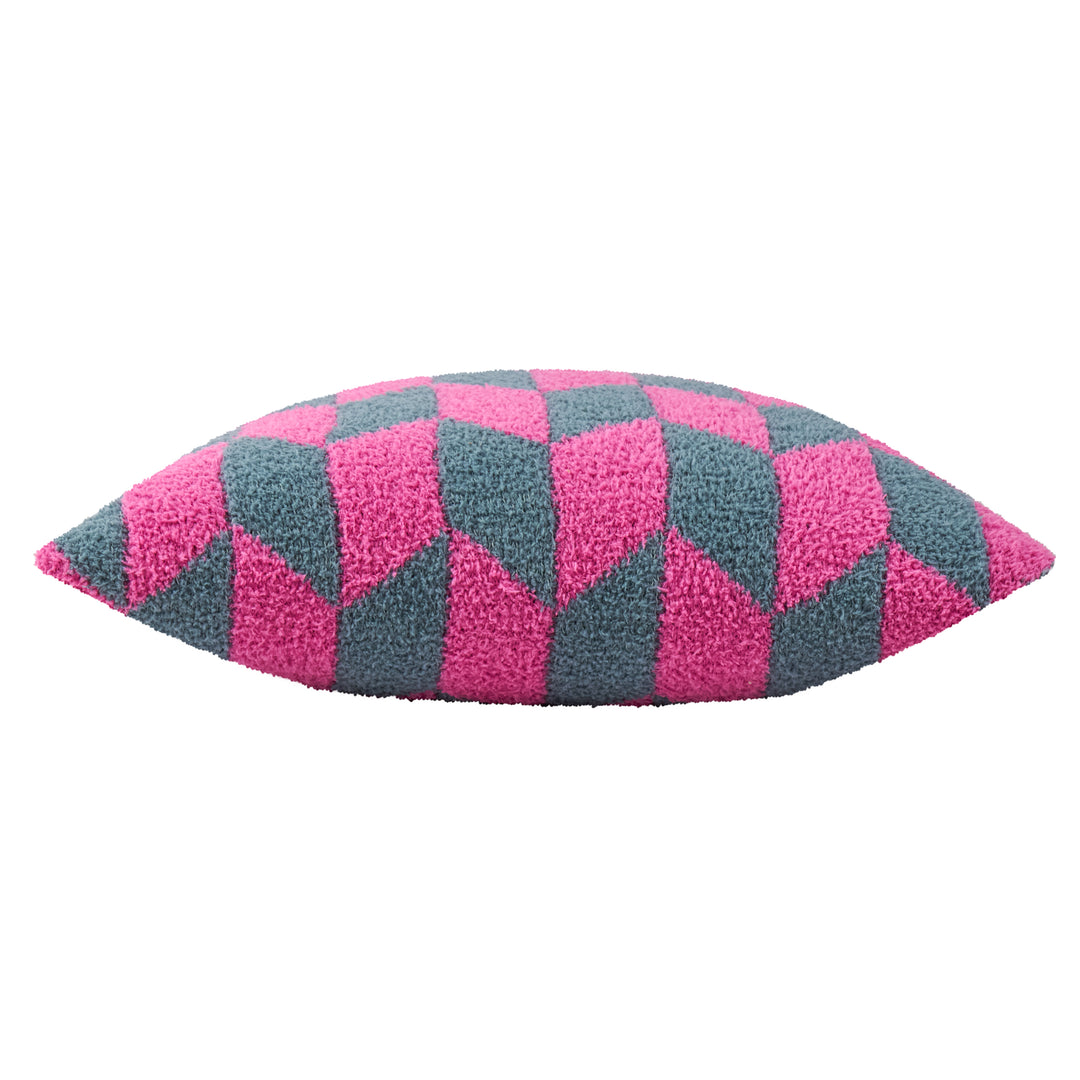 Olsen 45x45 Cushion Case Retro Pink - image 3