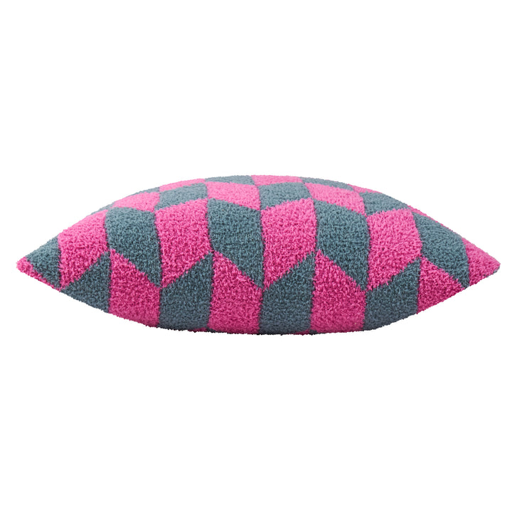 Olsen 45x45 Cushion Case Retro Pink - image 3
