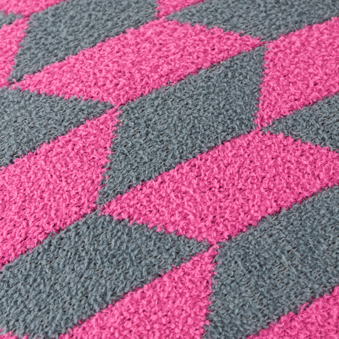 Olsen 45x45 Cushion Case Retro Pink - image 4