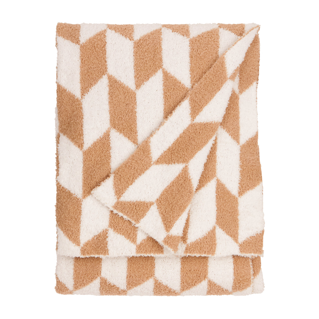 Olsen 130x180 Throw Living In Neutral - image 2
