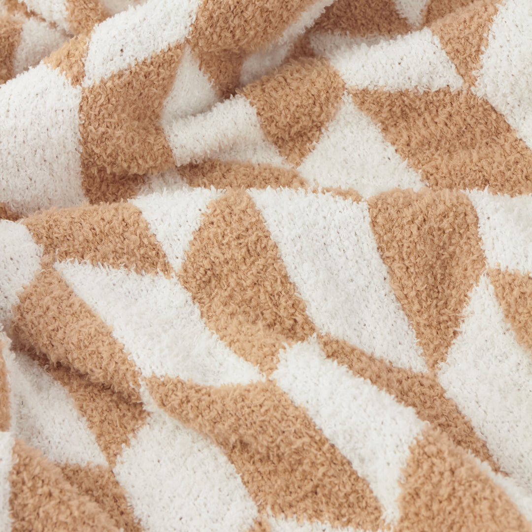 Olsen 130x180 Throw Living In Neutral - image 3