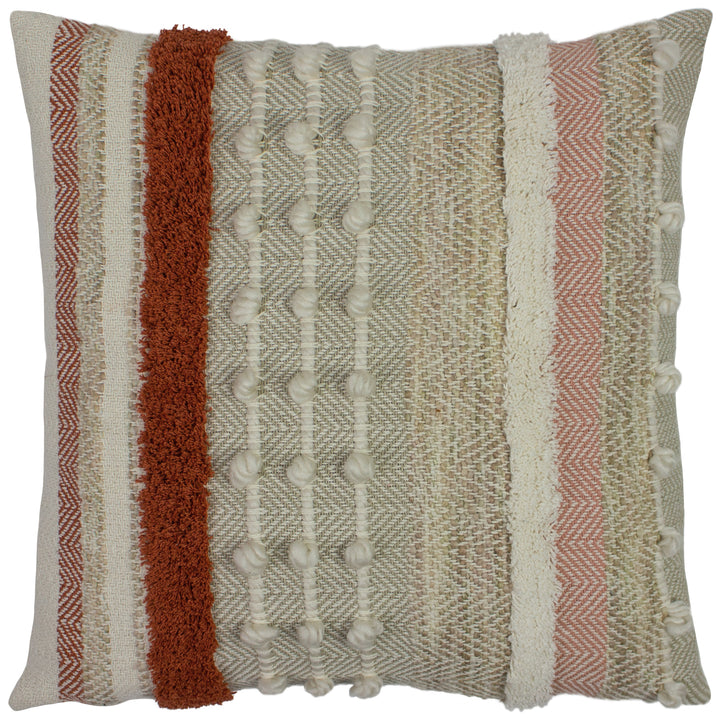 OMANA 45X45 C/CASE TERRACOTTA