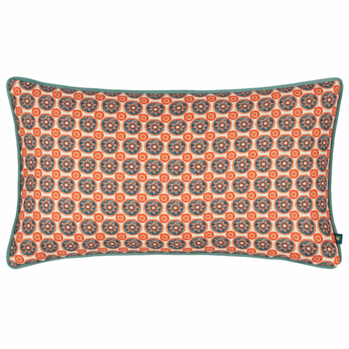 ONIKA 30X50 CUSHION CASE BLUE