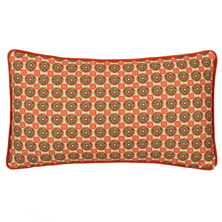 ONIKA 30X50 CUSHION CASE GREEN