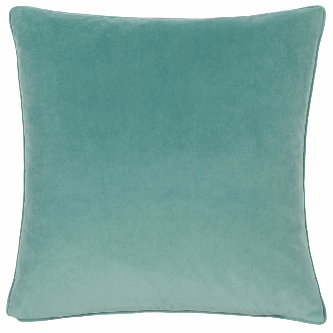 ONIKA 50X50 CUSHION CASE BLUE