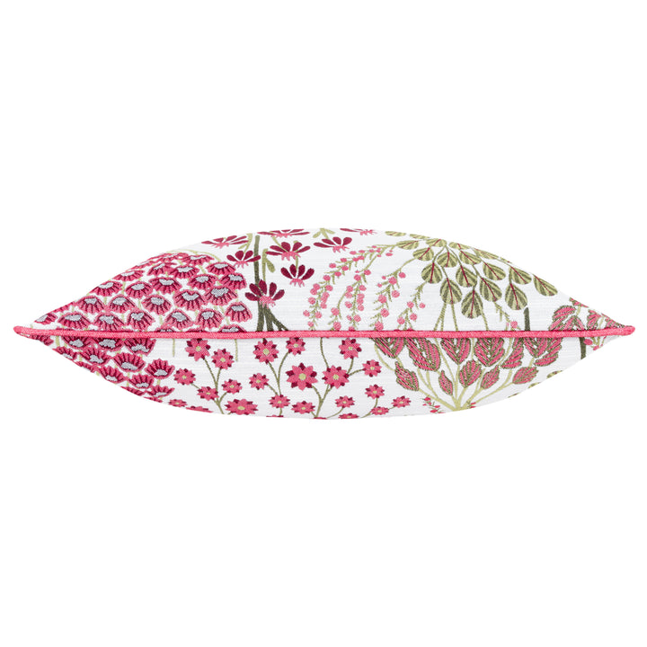 OPHELIA 50X50 CUSHION CASE REDNUT