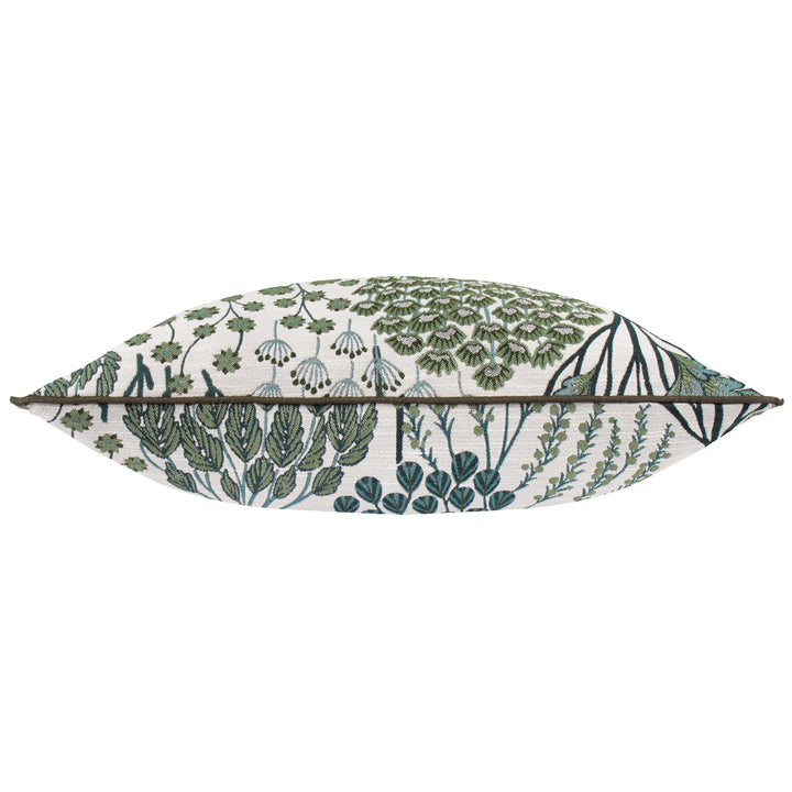 OPHELIA 50X50 CUSHION CASE THYME/MINERAL