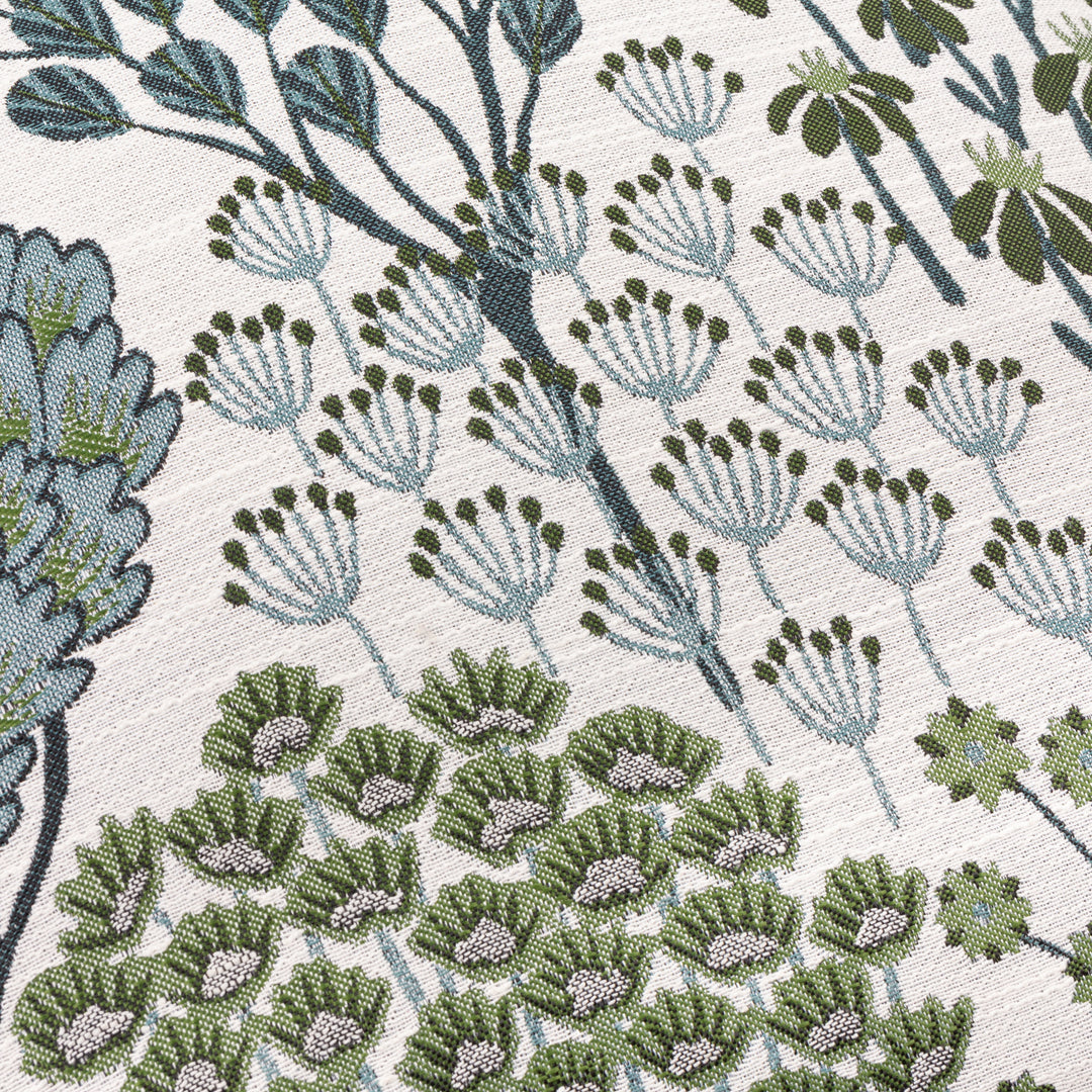 OPHELIA 50X50 CUSHION CASE THYME/MINERAL