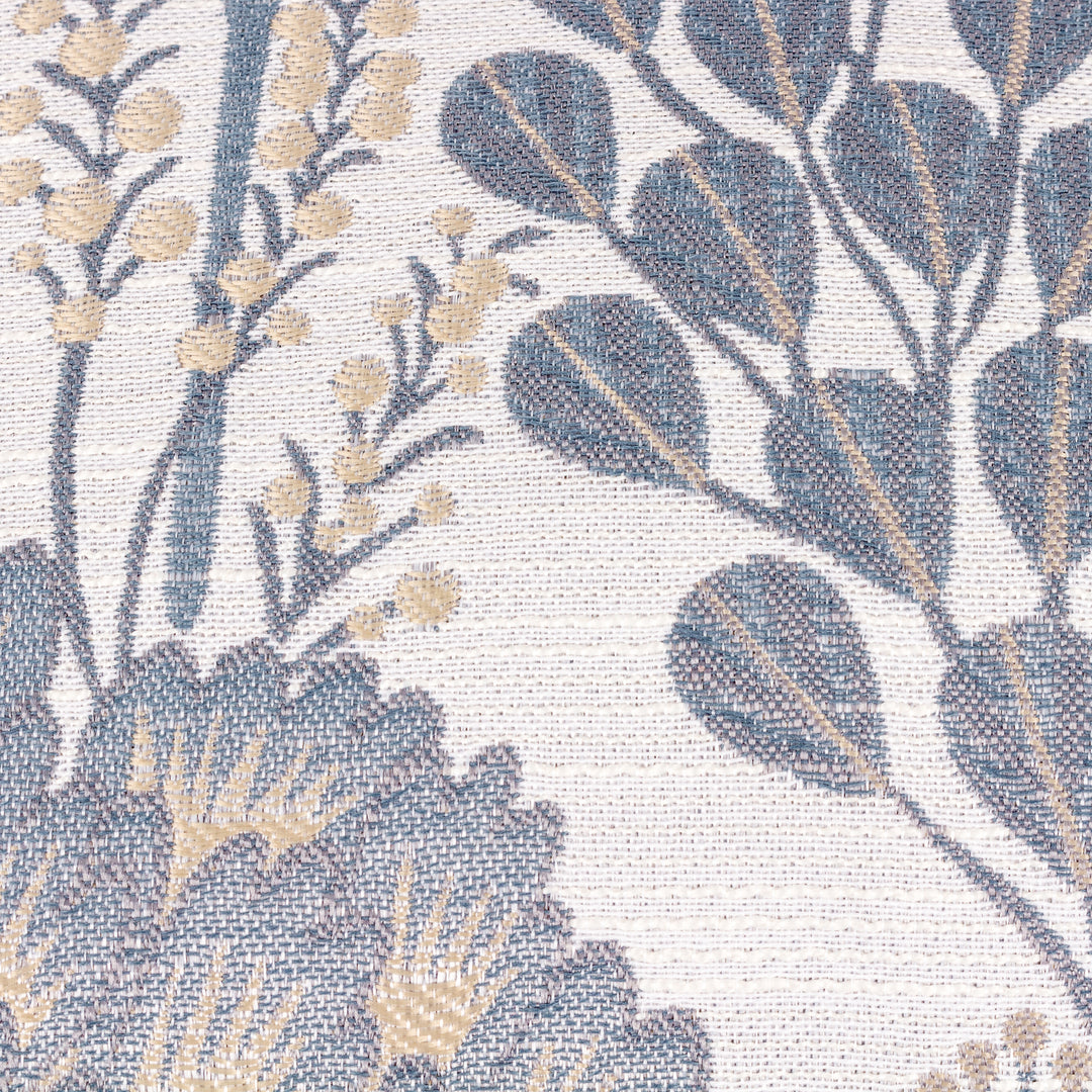 OPHELIA 50X50 CUSHION CASE WEDGEWOOD