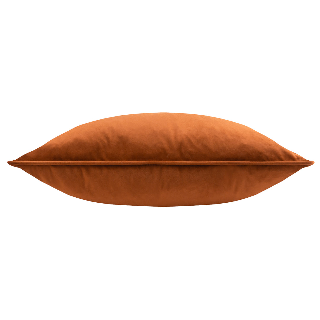 OPULENCE 55X55 CUSHION CASE GINGER