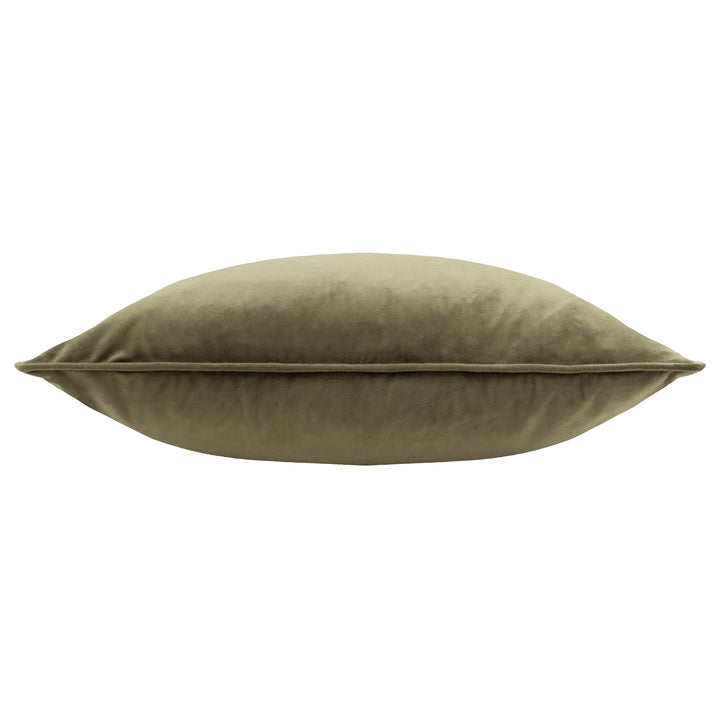 OPULENCE 55X55 CUSHION CASE KHAKI