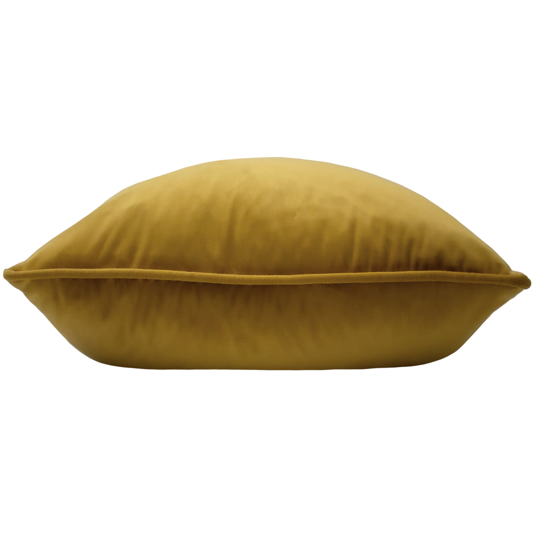 OPULENCE 55X55 C/CASE SAFFRON