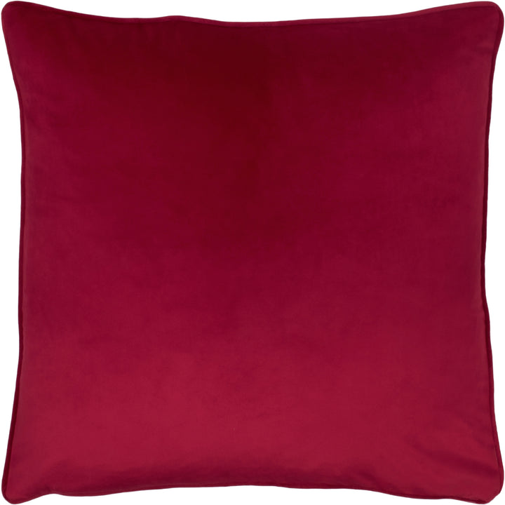 OPULENCE 55X55 C/CASE SCARLET