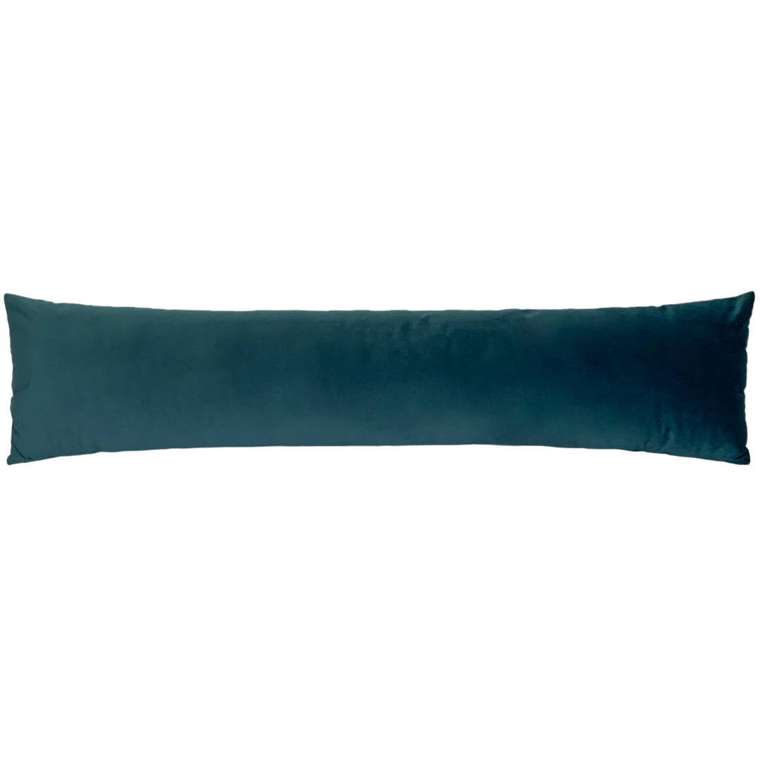 Opulence Draught Excluder Teal